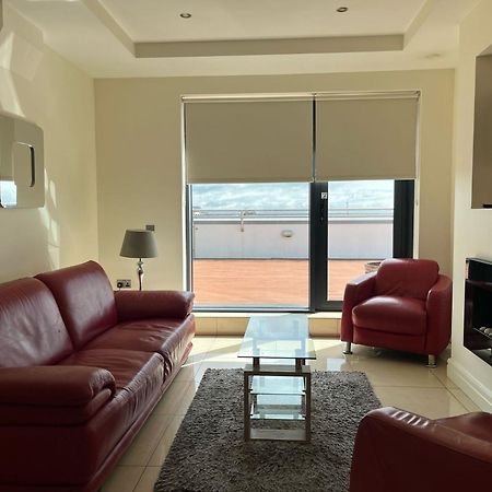 The Western Citypoint Apartments Galway Exterior photo